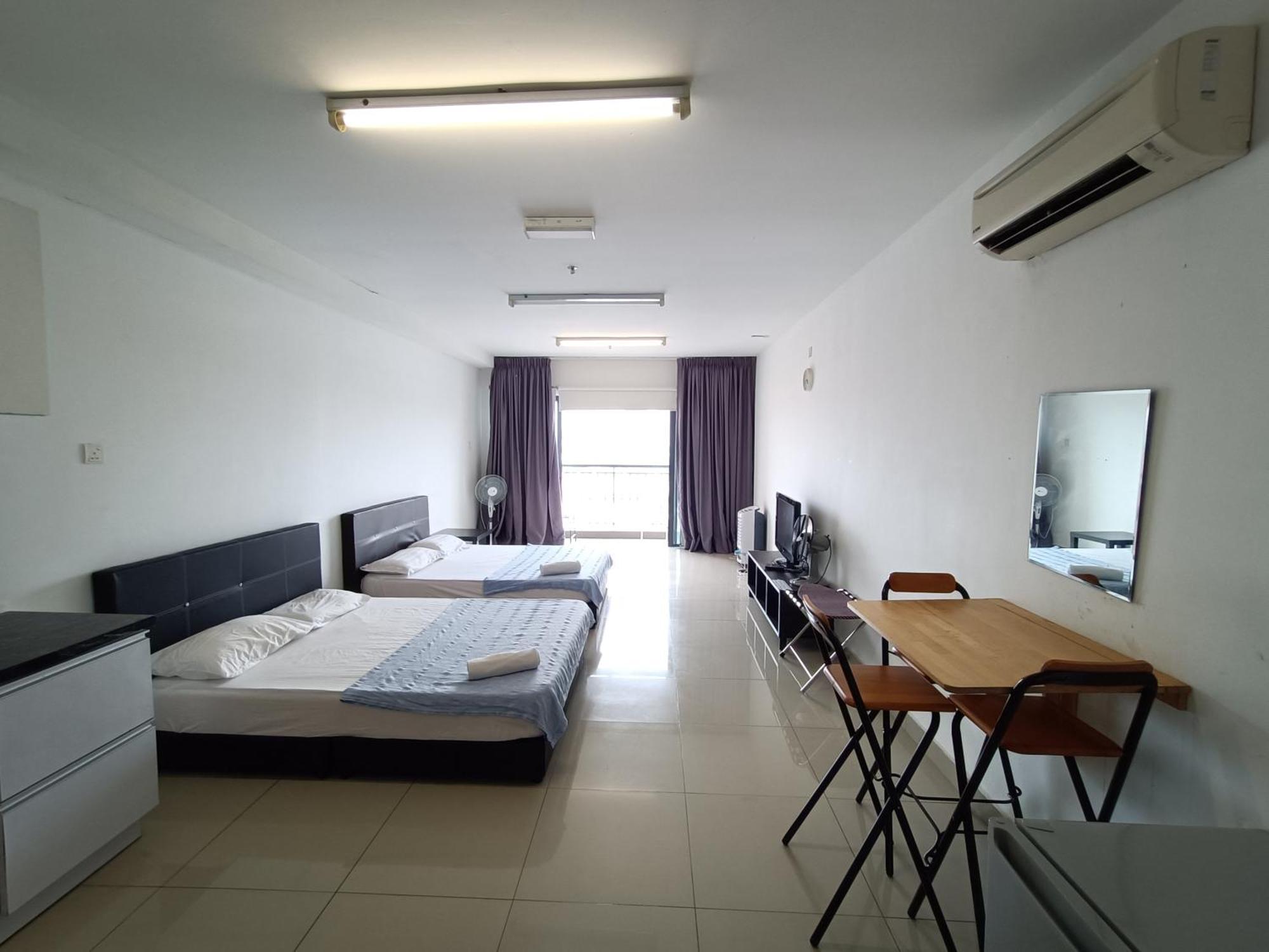 Apartamento Pj5 Soho By Wsy Petaling Jaya Exterior foto