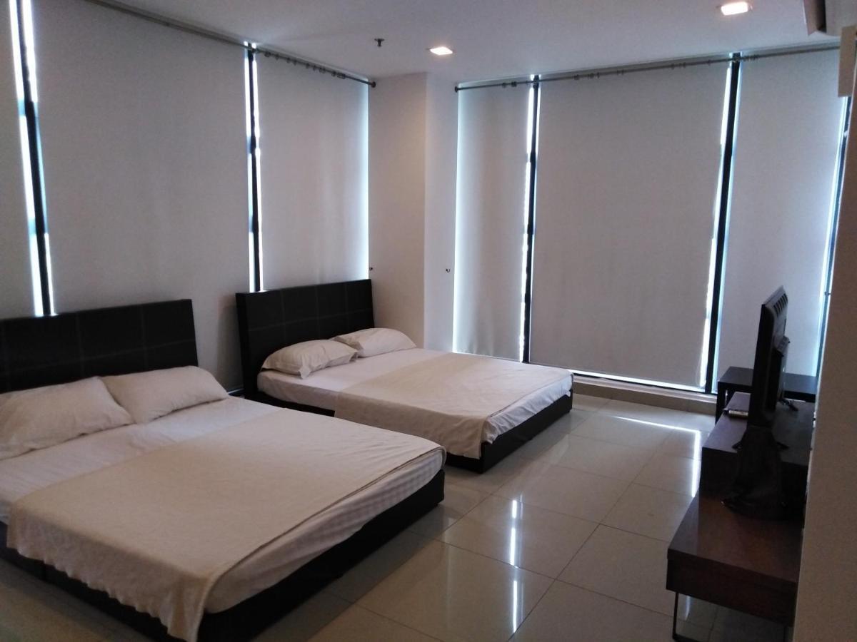 Apartamento Pj5 Soho By Wsy Petaling Jaya Exterior foto